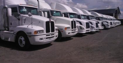 Caída en venta de camiones sigue sin freno